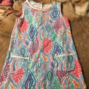 Lily Pulitzer Girls Dress